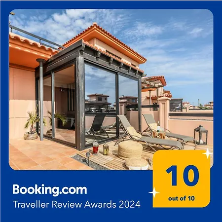 Vakantiehuis Blue Star Lajares