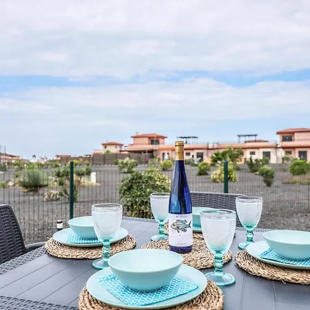 Blue Star Vakantiehuis Lajares