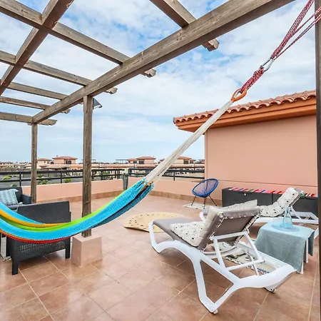 Blue Star Vakantiehuis Lajares