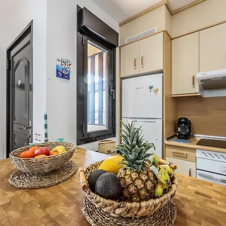 Vakantiehuis Blue Star Lajares