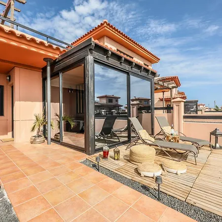 Blue Star Vakantiehuis Lajares