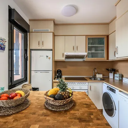 Vakantiehuis Blue Star *