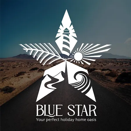 Feriehus Blue Star